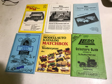 Dachbodenfund Siku-Matchbox-Western Modells e...