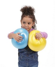 Soft Pilates Over Ball Yoga Rücken Gymnastik Mini Gymnastikball Overball Gymnic