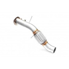 Tube d'échappement BMW 535