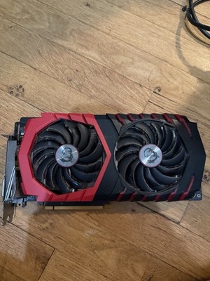 MSI NVIDIA GeForce GTX 1060 Gaming 6gb Video Card