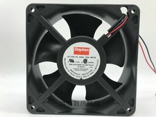 1PCS 12CM 2-wire cooling fan 107 CFN DC AXIAL FAN 4WT3 12V 6.8W 12038