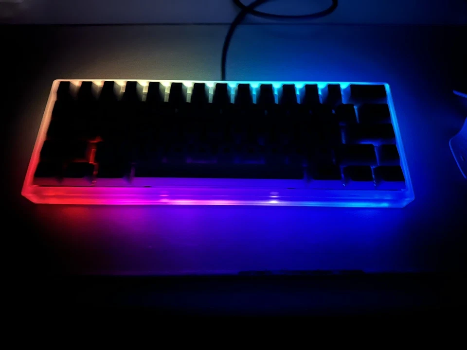 Kalam Unicorn 60% Endgame Keyboard Polycarbonate Case (Similar Singakbd Unikorn) - Image 4 of 4