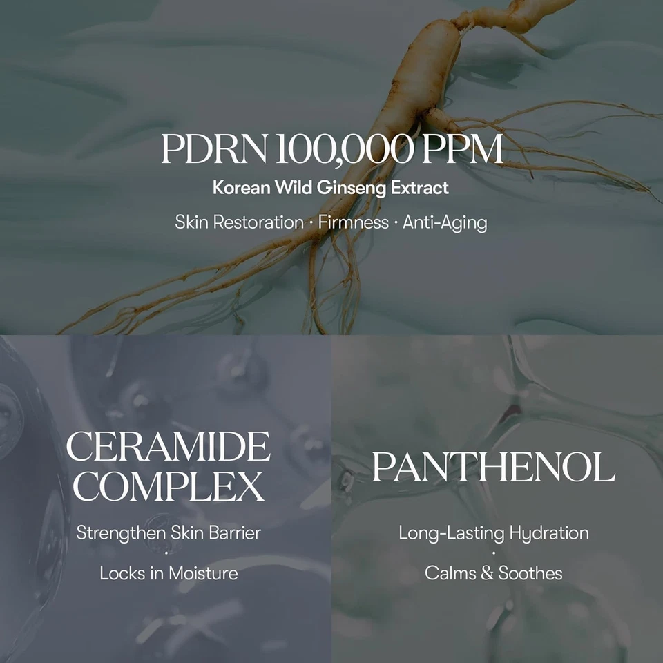 Genuine VT Cosmetics PDRN 100 Essence 30ml Korean Skincare - Image 3 of 4