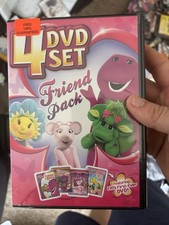 HIT Favorites: Friend Pack (DVD, 2011, 4-Disc Set) for sale online