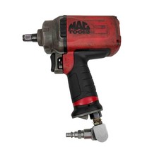 Mac Tools 12 Drive Titanium Air Impact Wrench Awp050