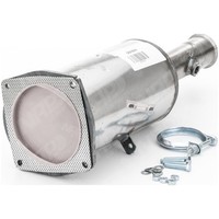 Ruß-/Partikelfilter Abgasanlage FüR CitroëN C4 Picasso I Ud_ 2.0 Hdi 138 Ua_