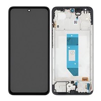 Original Xiaomi Redmi Note 14 4G (Eu) Display Touchscreen Bildschirm Rahmen