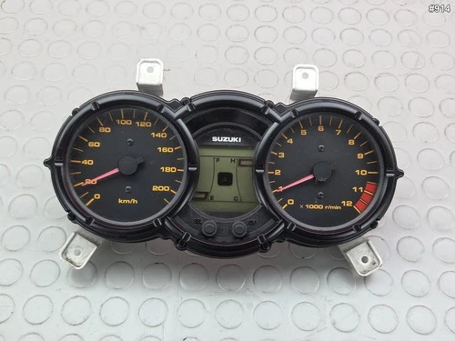 SPEEDOMETER (KILO)