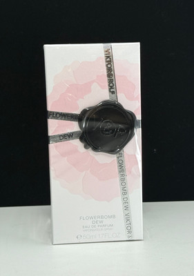 VIKTOR & ROLF FLOWERBOMB Dew EDP For Women 1.7 oz / 50ml SPRING SALE