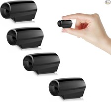 4 Pack Car Deer Whistle Warning for Car Horn Unit, Deer Whistle for Vehicles wit