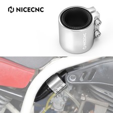 NICECNC Auspuffschelle Verbinder F&uuml;r Yamaha Blaster 200 YFS200 Banshee YFZ 350