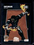 2026 Bo Jackson Battle Arena Switchblade Travis Hunter Fire Battlefoil #BF-132