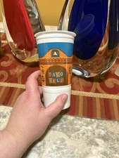 Taco Bell Decades Cup 60s. Brand New. Cleaned and Never Used. 2024. QR Code. 