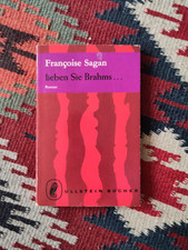 Francoise Sagan "Lieben Sie Brahms..."