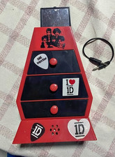 One Direction Parlante Mp3 Jewely Locker