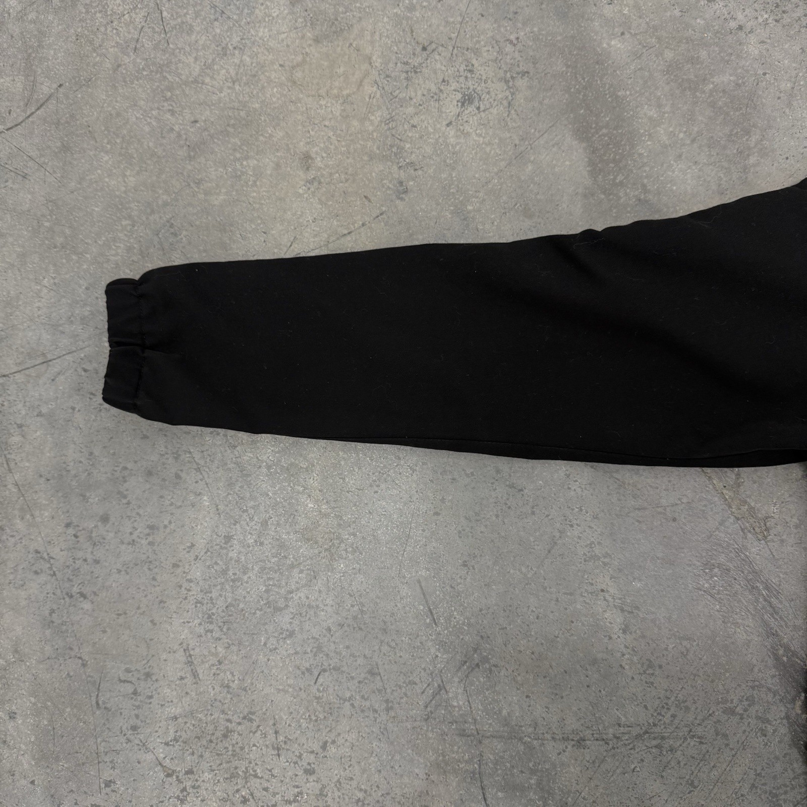 FIGS Technical Collection Full Zip Jacket Black G… - image 6