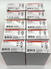 10 PCS – Legrand Pass & Seymour 1597TRW 15A Self-Test GFCI Receptacles – White