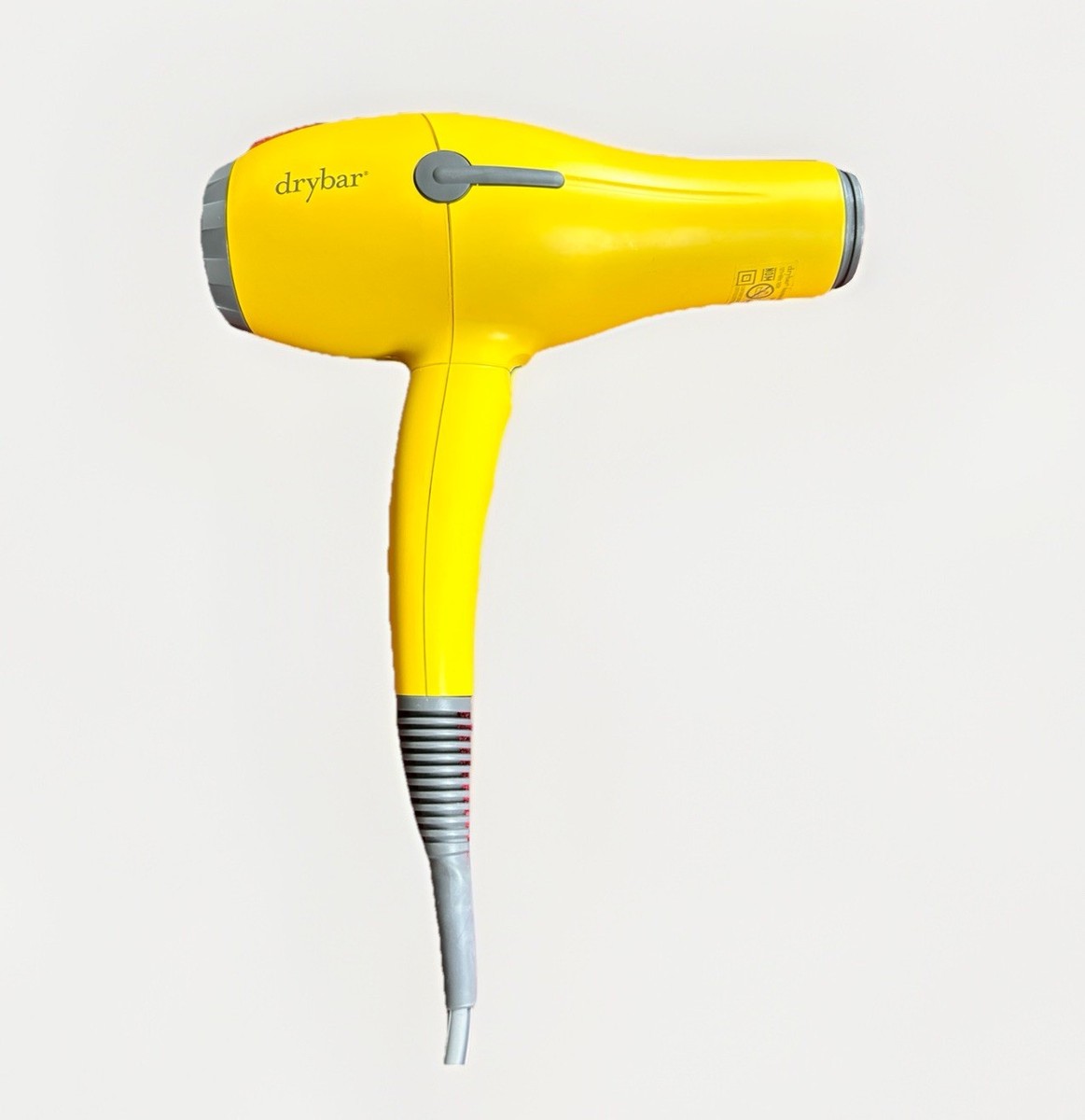 Drybar Buttercup Blow Dryer Yellow Professional Hair Dryer  display picture 3