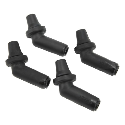 4pcs Sunroof Drain Tube Connector EEH500100 Rubber Black For Sport - Picture 9 of 12