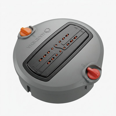 2x Drehknopf passend für GARDENA OS 140 01559-00.630.11