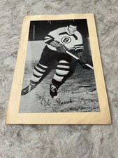 1944-64 Group Two Bee Hive Vic Stasiuk Boston Bruins
