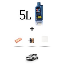 Filtre à huile Renault Captur