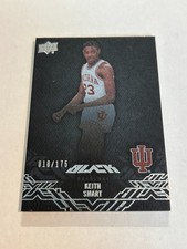 2013 Upper Deck Black Keith Smart 18/175 Indiana SP 