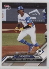 2024 Topps Now NPB Shun Mizutani #45