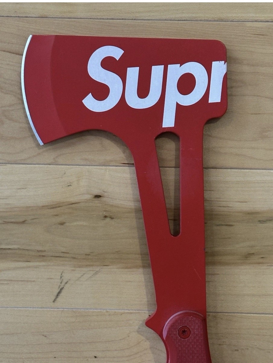 Supreme SOG Hand Axe (SS18) | eBay