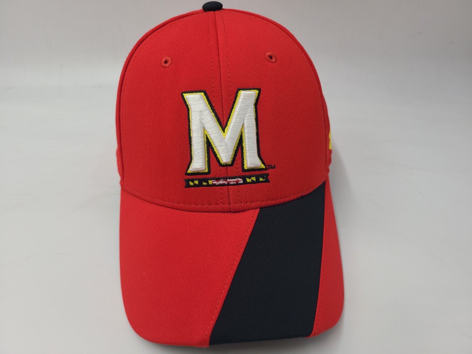 University of Maryland Terrapins Under Armour Strapback Adjustable Hat Cap NCAA