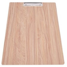 Artist Sketch Board, 15.75x11.34in Wooden Drawing Board Travel Painting Black