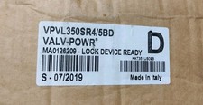 NEW Jamesbury ValvPowr VPVL350SR4/5BD Spring Return Pneumatic valve actuator
