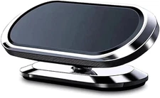 Magnetic Car Mount Holder Stand Dashboard 360° Rotating For Cell Phone Universal