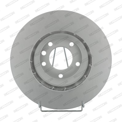Ferodo DDF1408RC-1 Brake Disc for Audi, Porsche, VW