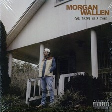 VINYL Morgan Wallen - One Thing At A Time