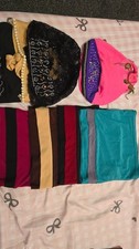 Bundle of Hijab Cap Headscarf