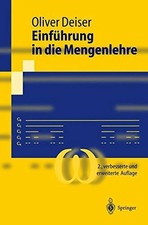 Einführung in die Mengenlehre: Die Mengenleh...