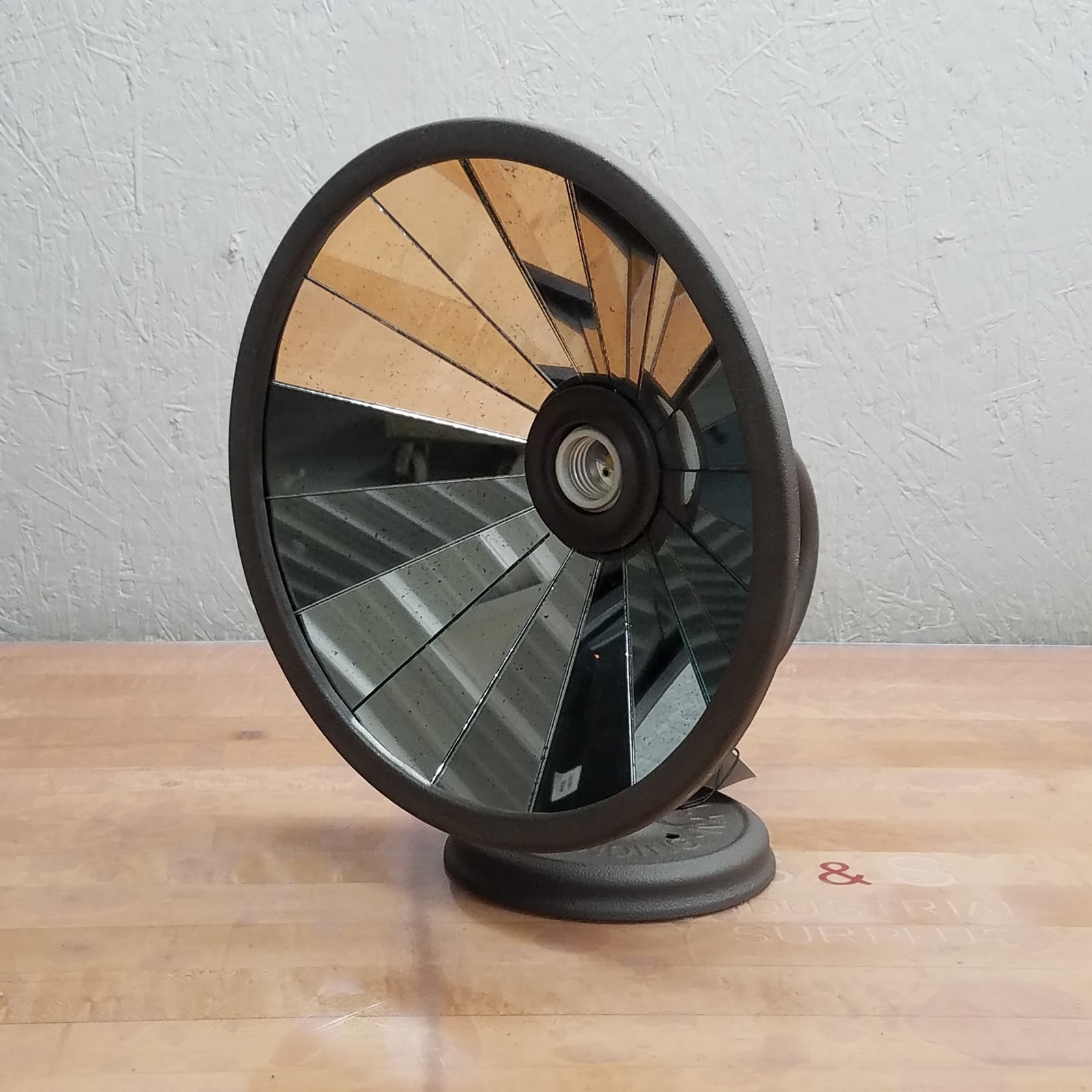 Troy Lighting B3142 Wall Sconce Wall Light, Brooklyn, 12", Heritage Bronze - NEW