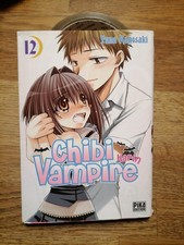 Chibi vampire karin Tome 12 - Manga VF - Yuna Kagesaki