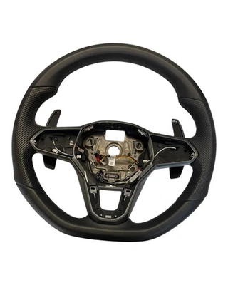 Volkswagen Golf VIII Lenkrad Leder Multifunktionslenkrad 5H0419089 - Bild 1 von 4
