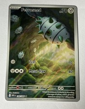 Pokemon TCG Ferroseed 148/086 Illustration Rare Sv: White Flare on eBay