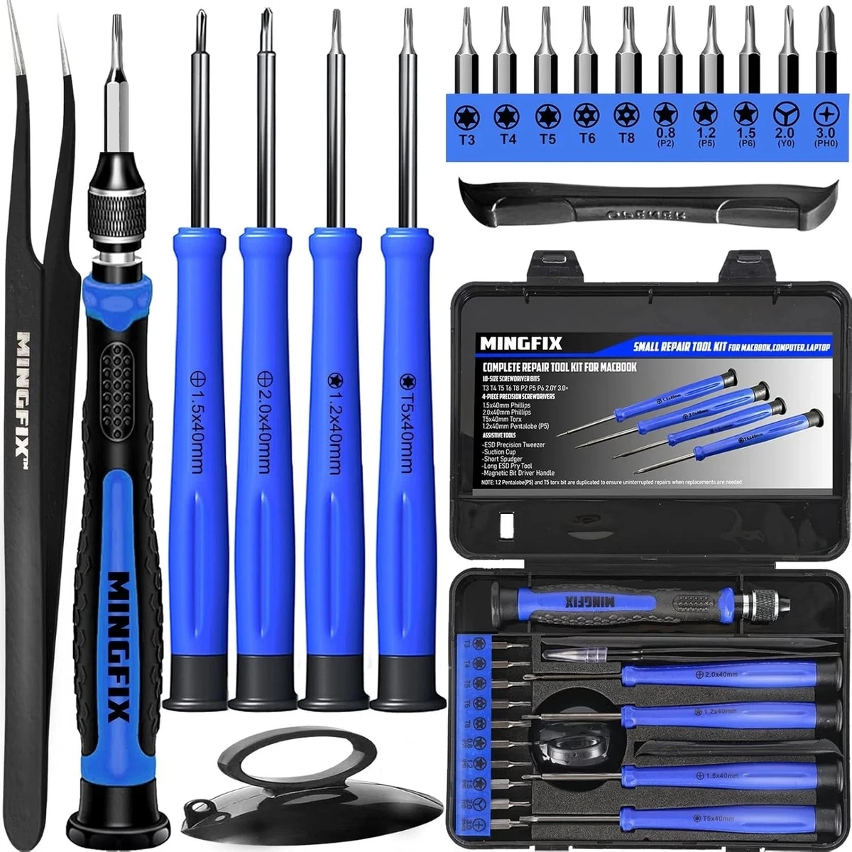 のぶちん　Mac book Macbook Screwdrivers & Nutdrivers for sale | eBay