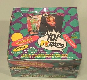 MTV Trading Cards | eBay