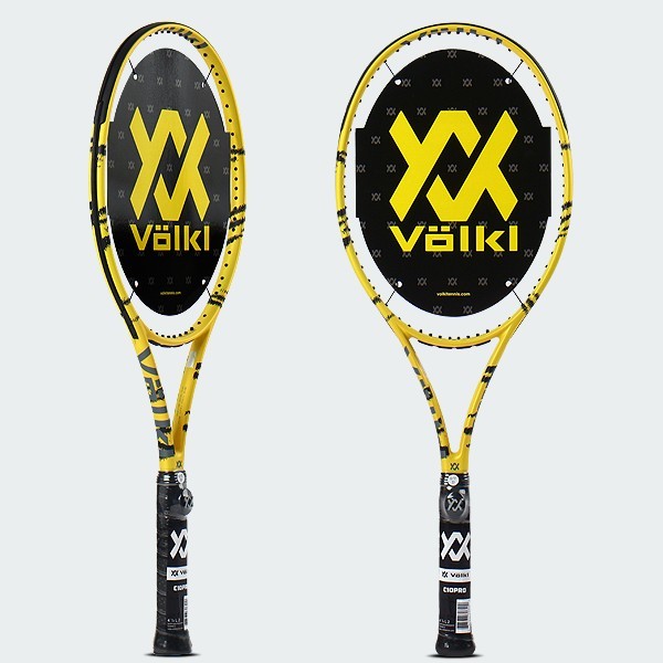 VOLKL 2026 C10 PRO 98 Tennis Racquet Racket 98sq 330g 16x19 G2 G3 1pc Unstrung 58490₽