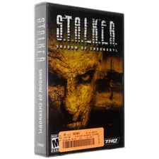 S.T.A.L.K.E.R.: Shadow of Chernobyl - PC - - - Good