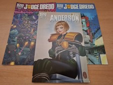 IDW Comics - 3 x Judge Dredd  - Zustand sehr ...