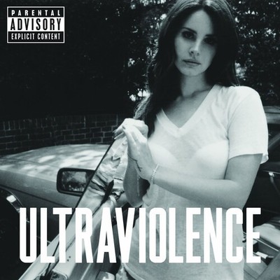 Lana Del Rey - Ultraviolence [New Vinyl LP] Explicit