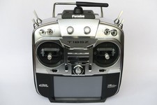 Futaba 18SZ transmitter