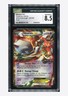 Pokemon CGC 8.5 Mewtwo EX Holo 2015 62/162 BREAKthrough English