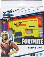 Nerf Fortnite Mirco AR-L Blaster